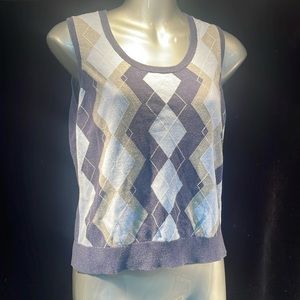 Tommy Hilfiger 100% Cotton Vest